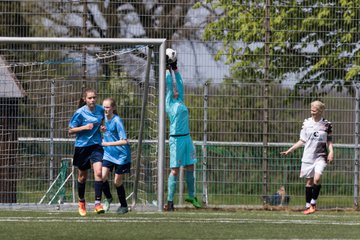 Bild 38 - B-Juniorinnen Ellerau - St. Pauli : Ergebnis: 1:1